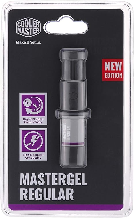 Cooler Master MasterGel Regular High Performance Thermal Grease