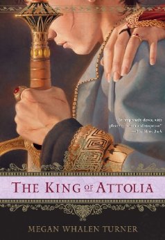 The King of Attolia (The Queen's Thief Book 3)
