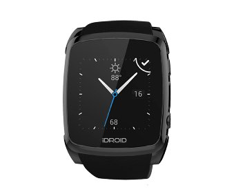 iDroid Smartwatch for Android - Yellow