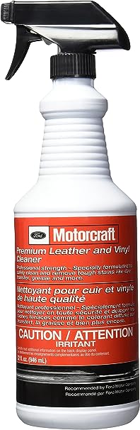 Motorcraft - Cleaner - Leather and Vin (ZC56)