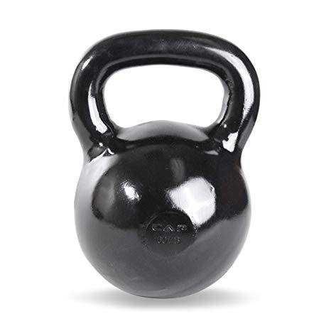 CAP Barbell Powder Coated Premium Kettlebell Weights