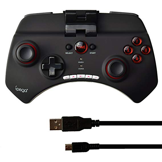 iPEGA PG-9025 Bluetooth Wireless Game Controller Gamepad Joystick for iPhone / iPod / iPad / Android Phone / Tablet PC