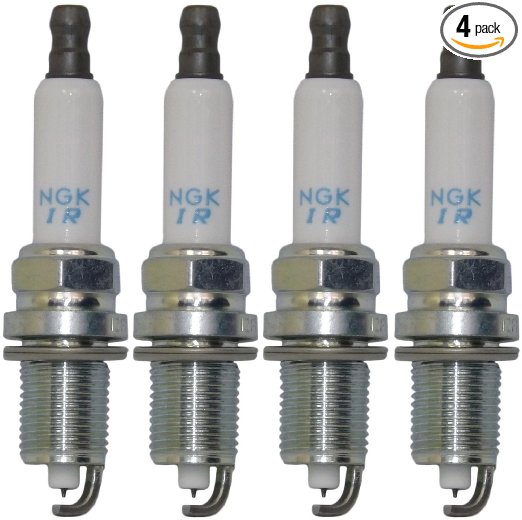 NGK 90083BOXOF4 LTR5BI-13 Laser Iridium Spark Plug, (Box of 4)