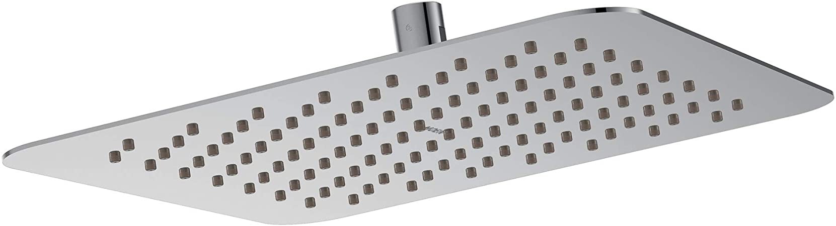 Moen S1004 Collection 12-Inch Razor Thin Rainshower Shower Head, Chrome