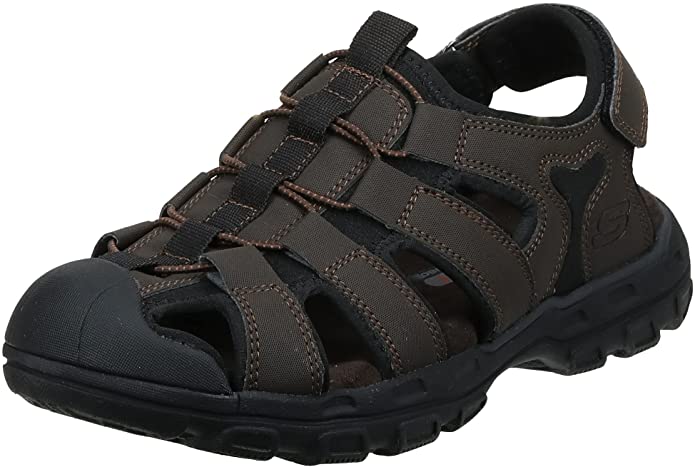 Skechers Men's Selmo Fisherman Sandal