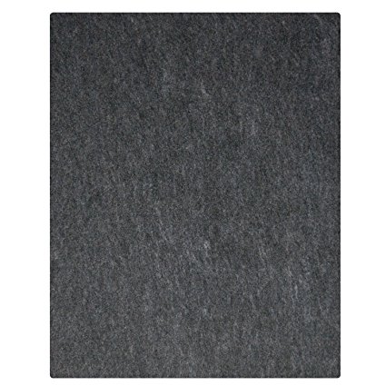 Armor All AAGFMC17 Charcoal 17' x 7'4" Garage Floor Mat