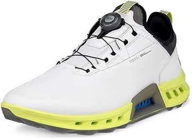 ECCO Men's Biom C4 Boa Gore-tex Waterproof Golf Shoe