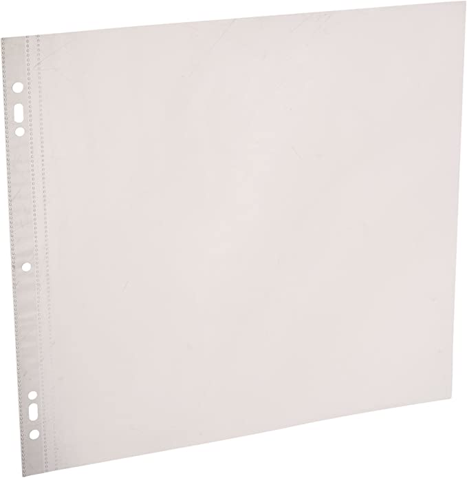 Colorbok Page Protectors (10 Pack), 12 by 12"