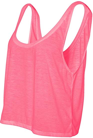 Bella   Canvas - Women's Flowy Boxy Tank - 8880