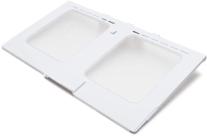 SAMSUNG DA97-06328A Refrigerator Shelf Genuine Original Equipment Manufacturer (OEM) Part