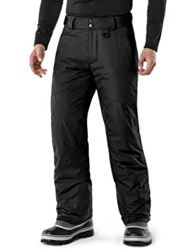 Tesla Men's Rip-Stop Snow Pants Windproof Ski Insulated Water-Repel Bottoms YKB81 / YKB83