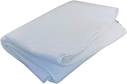 5 Yard x 72" 5 Yard Sheet of 1 Micron Polyester Filter Media Fabric For Making Filter Bags.