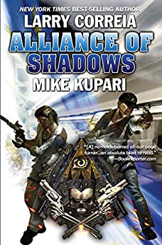 Alliance of Shadows (Dead Six Series Book 3)