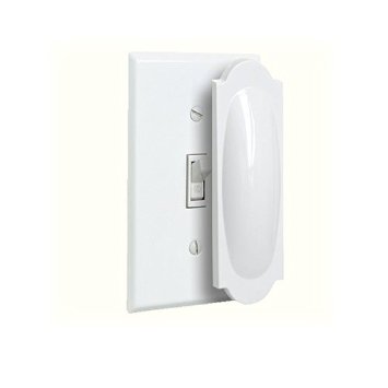 YBM Home Magnetic Switch & Outlet Cover (Cover for Toggle Switches #1007)