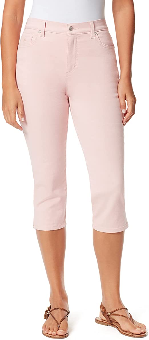 Gloria Vanderbilt Women's Amanda Capri Jean