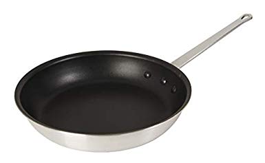 Update International (AFQ-08) 8" Quantum2 Coated Aluminum Fry Pan