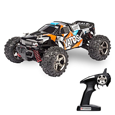 Vatos off road high best sale speed car