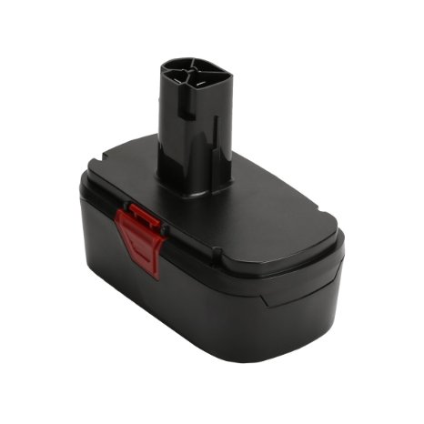 Energup Replacement Battery for Craftsman C3 19.2V XCP High Capacity 11375 11045 Cordless Power Tools