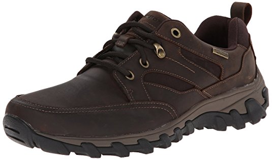 Rockport Men's Cold Springs Plus Mudguard Waterproof Oxford