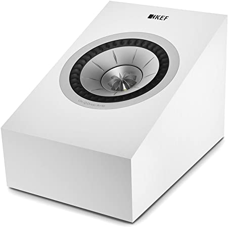 Q50a Dolby Atmos Speaker (White, Pair)