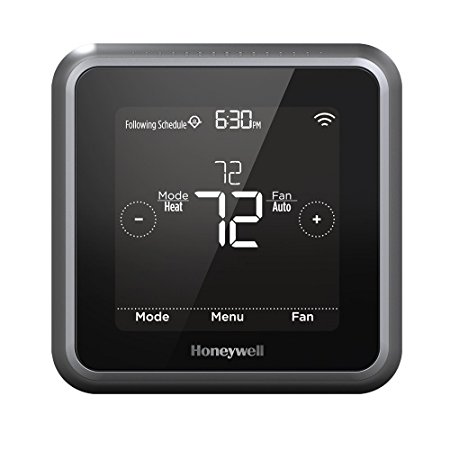 Lyric T5 Wi-Fi Thermostat, Works with Amazon Alexa