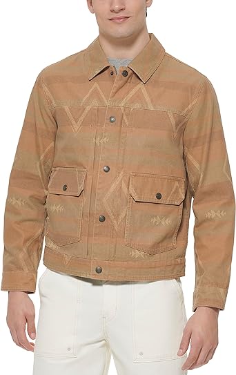 Levi's Men's Lightweight Trucker Shirt Jacket