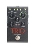 Digitech TRIO Electric Guitar Multi Effect Band Creator Pedal