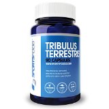 Tribulus Terrestris 1000mg x 90 capsules 95 Steroidal Saponins 80 Protodioscin