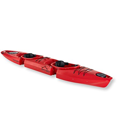 Point 65 Martini GTX Kayak Front Section, Red