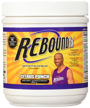 Rebound FX Citrus Powder 360g