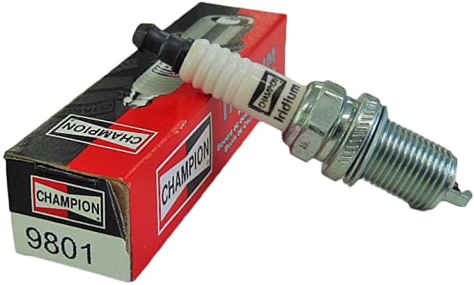 Champion Champion Iridium 9801 Spark Plug (Carton of 4)