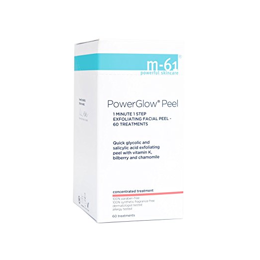 M-61 PowerGlow Peel, Size 60 Treatments