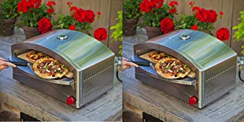 Camp Chef Italia Artisan Pizza Oven (Pack of 2)