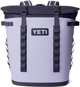 YETI Hopper M Series Backpack Soft Sided Coolers with MagShield Access