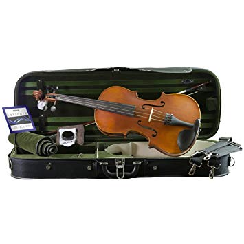 Louis Carpini Viola Outfit 15.5-inch Size