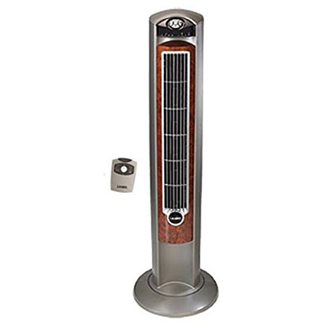 Lasko 2554 42-Inch Wind Curve Fan with Remote