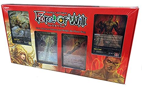 Force of Will TCG Alice Cluster Starter Deck
