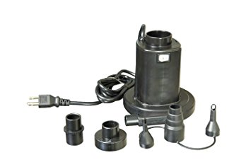 Poolmaster 87493 Power Air Pump AC 110-Volt