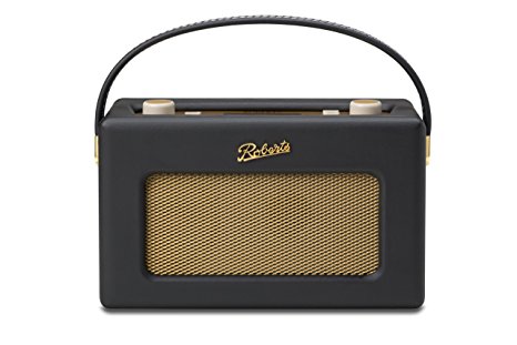 Roberts Revival iStream2 DAB/DAB /FM Internet Radio - Black