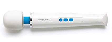 New Ultimate Rechargeable Magic Wand Premium Electric Massager   Includes a Free Hand & Body Lotion 1oz
