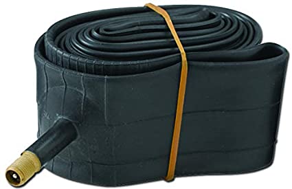 Diamondback 26 x 1.95 – 2.125 Thorn Resistant Schrader Valve Bicycle Tube, Black