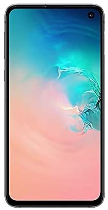 Samsung Galaxy S10e, 128GB, Prism White - For AT&T / T-Mobile (Renewed)