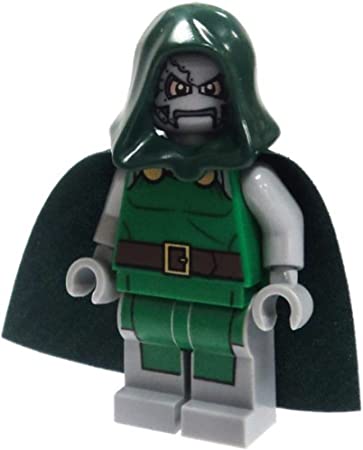 LEGO Superheroes Dr Doom - from set 76005