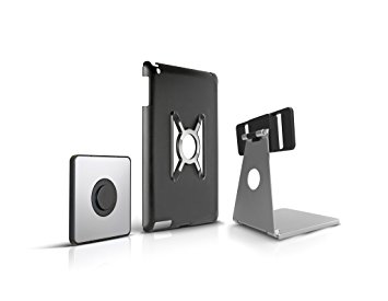OmniMount Case, Stand, and Wall Mount for iPad Generation 2/3/4