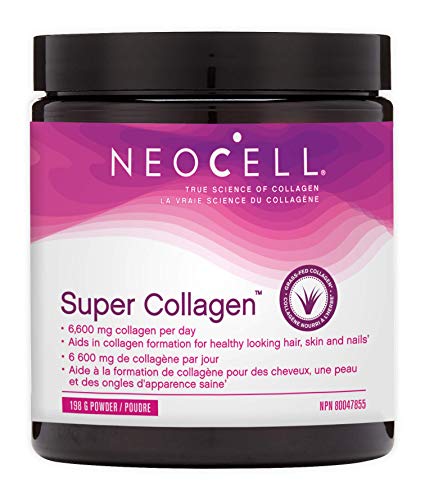 NeoCell Super Collagen Powder, Collagen Supplement, 198g