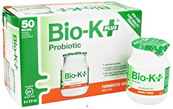 Bio K Plus Dairy Free Acidophilus Supplement, 3.5 Ounce