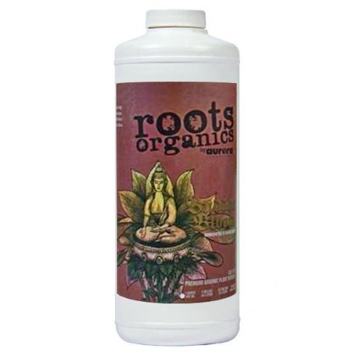 Roots Organics ROBBQ Buddha Bloom Fertilizer, 1 quart