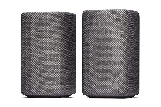 Cambridge Audio Yoyo (M) Portable Stereo Bluetooth Speakers - Dark Grey