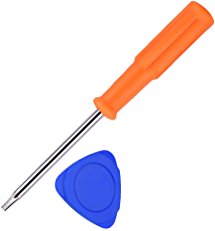 eBoot T8 Screwdriver with Prying Tool for Xbox One Xbox 360 Controller and PS3