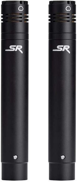 Monoprice Stage Right Series Small Pencil Condenser Microphones (625907)